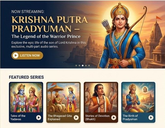 Krishna Putra Pradyuman