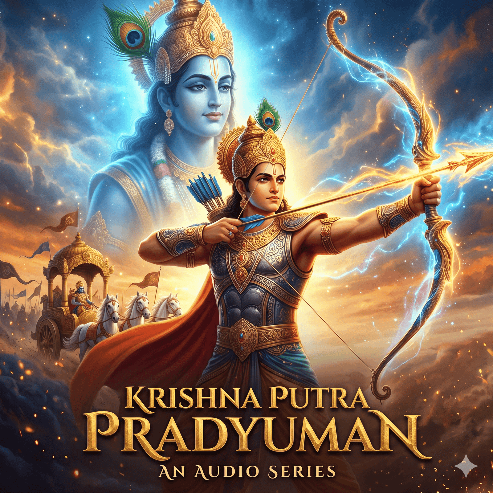 Krishna Putra Pradyuman