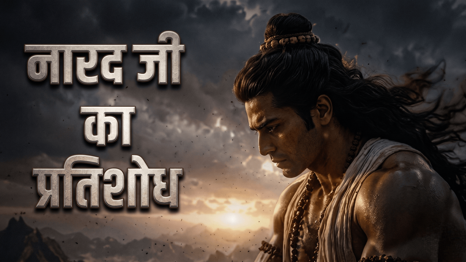 Narad Ji Ka Pratishodh