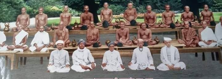 Acharya Shanti Sagar Ji