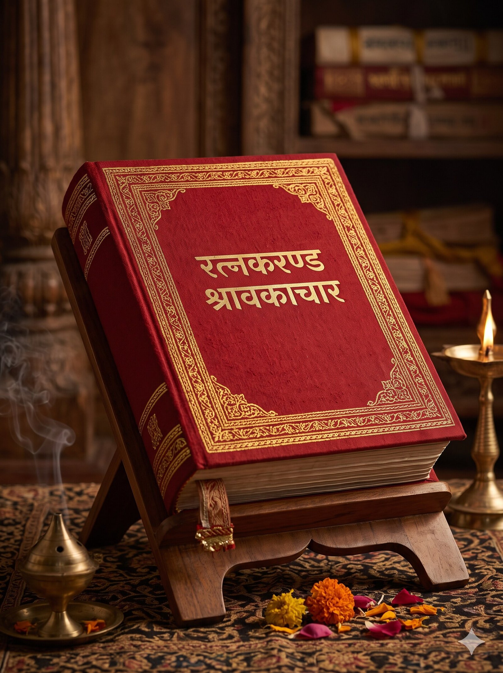रत्नकरंड श्रावकाचार