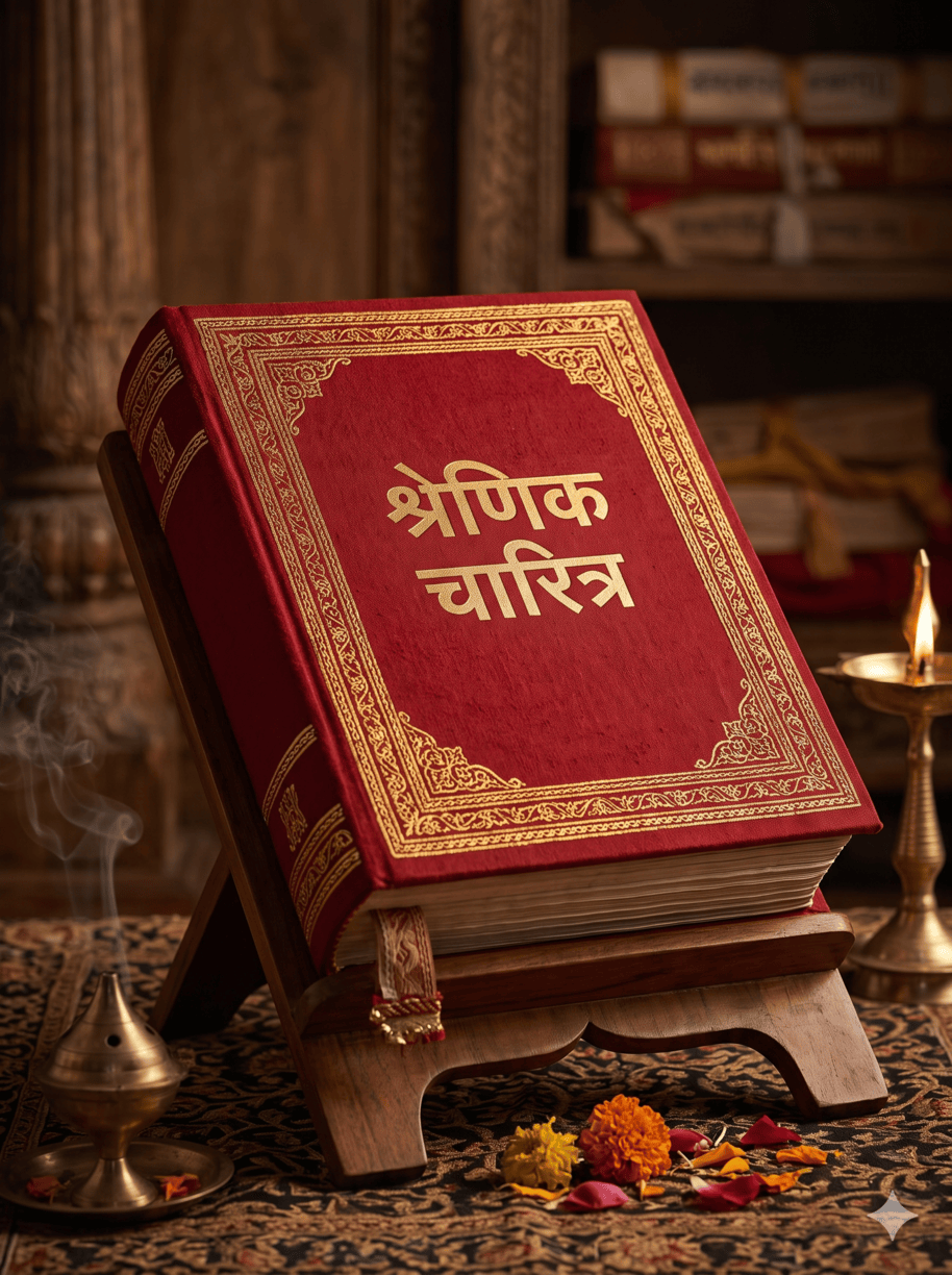 श्रेणिक चरित्र