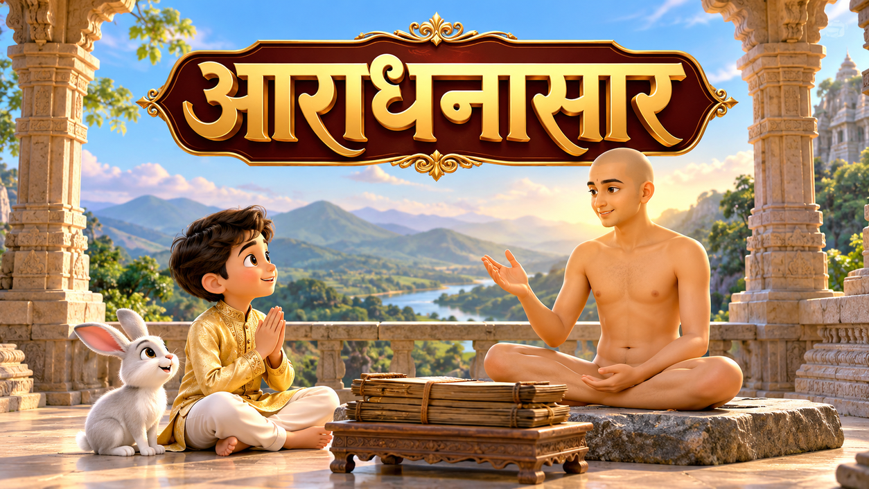 आराधनासार